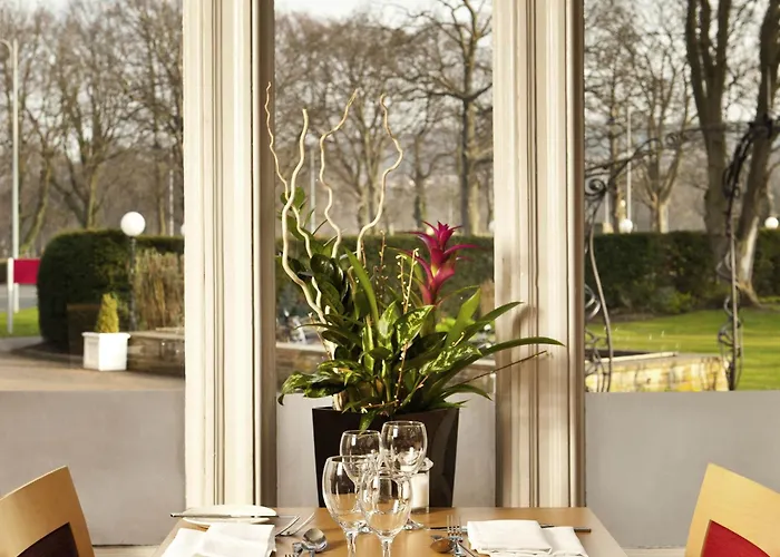 Mercure Bradford, Bankfield Hotel