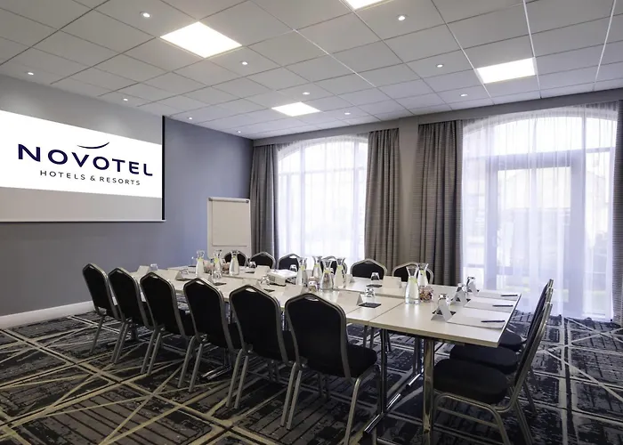 Novotel Ipswich Centre