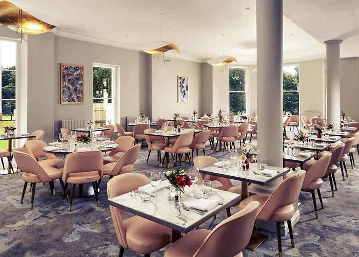Mercure Gloucester Bowden Hall Hotel