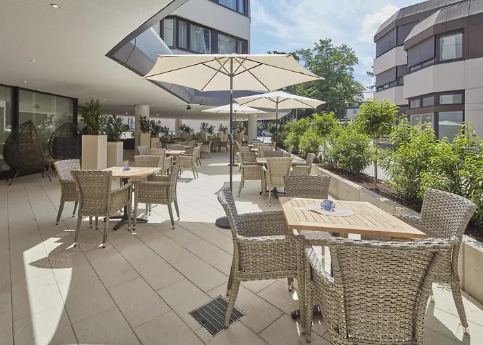 Best Western Hotel Trier City