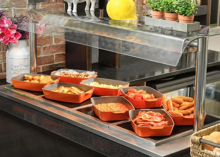 Mercure Doncaster Centre Danum Hotel