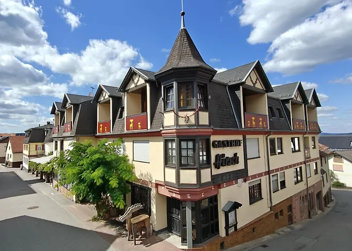 Hotel Hirsch
