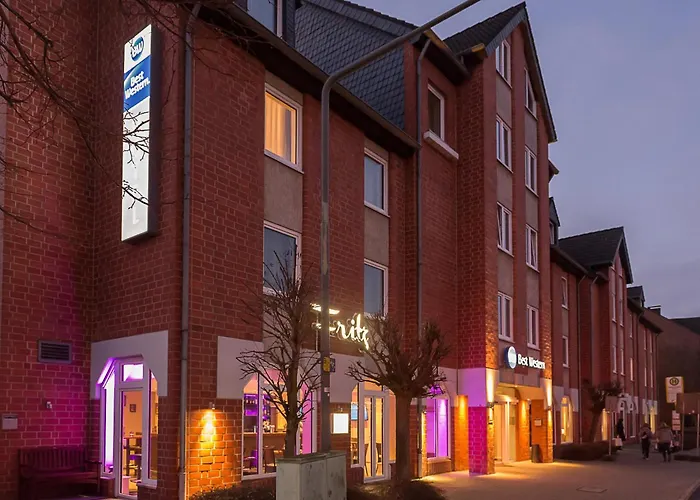 Best Western Hotel Breitbach
