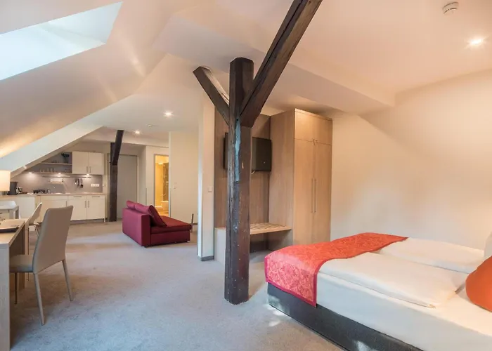Best Western Hotel Schlossmühle Quedlinburg