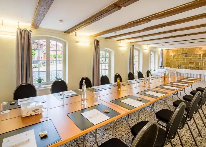 Best Western Hotel Schlossmühle Quedlinburg