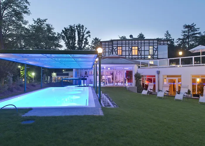 Best Western Plus Ostseehotel Waldschloesschen
