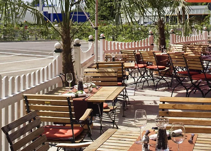 Mercure Hotel Am Messeplatz Offenburg