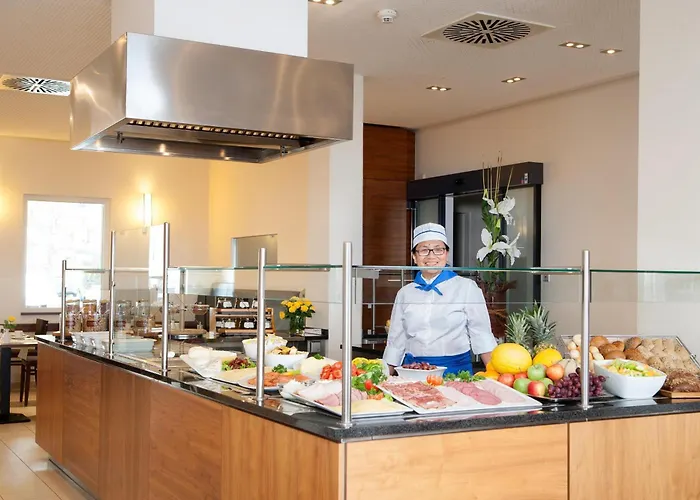 Best Western Hotel Nuernberg City West