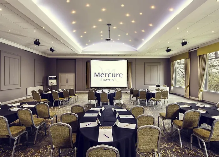 Mercure Bradford, Bankfield Hotel