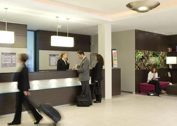 Mercure Hotel Düsseldorf Neuss