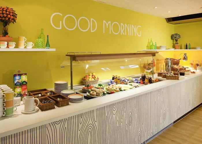 Ibis Styles Duesseldorf-Neuss