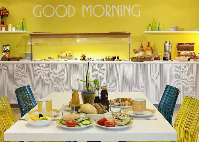 Ibis Styles Duesseldorf-Neuss