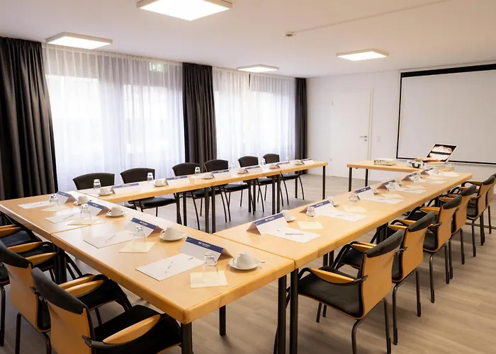 Best Western Comfort Business Hotel Duesseldorf-Neuss