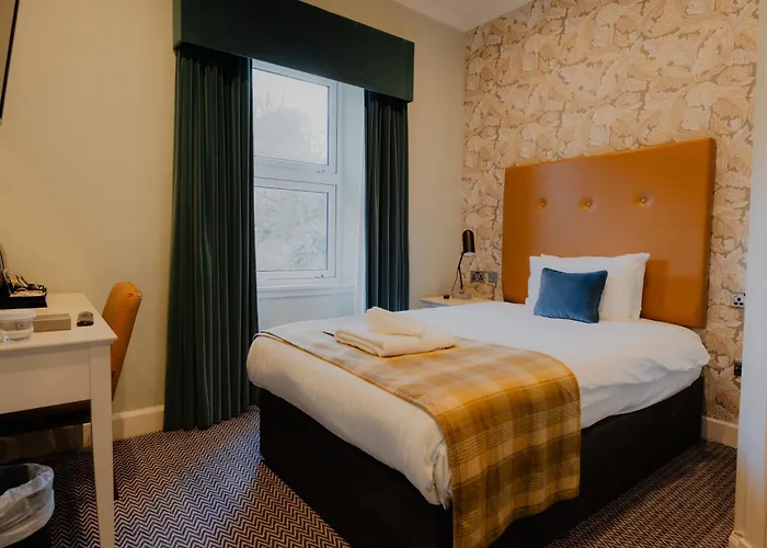 The Ballachulish Hotel