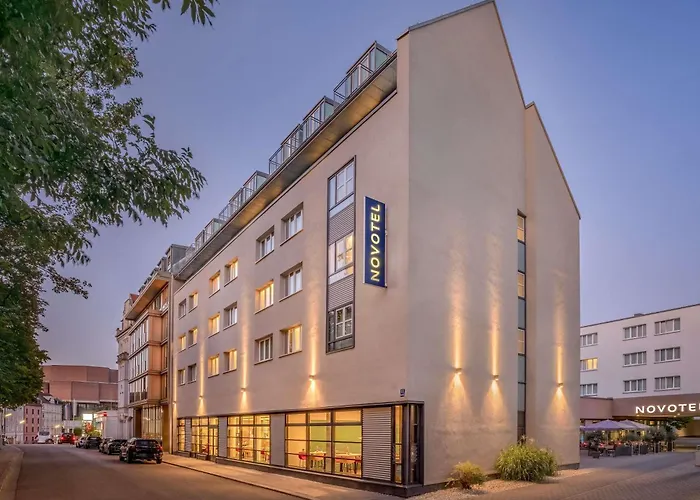 Novotel München City