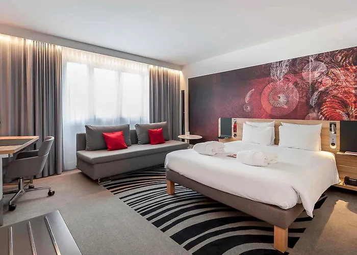 Novotel Muenchen City