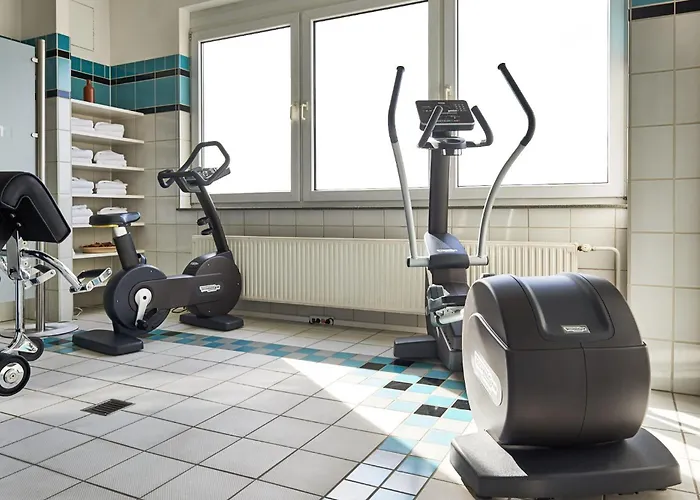 Best Western Hotel Im Forum Muelheim