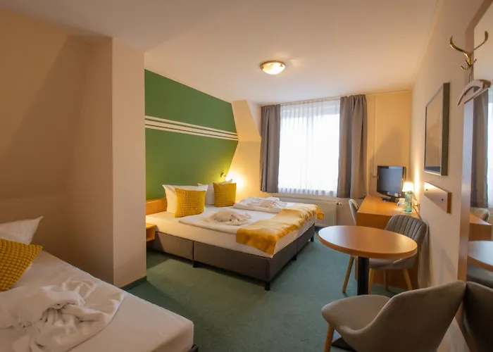 Hotel Alte Klavierfabrik Meissen