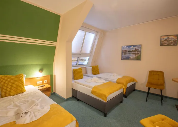 Hotel Alte Klavierfabrik Meissen
