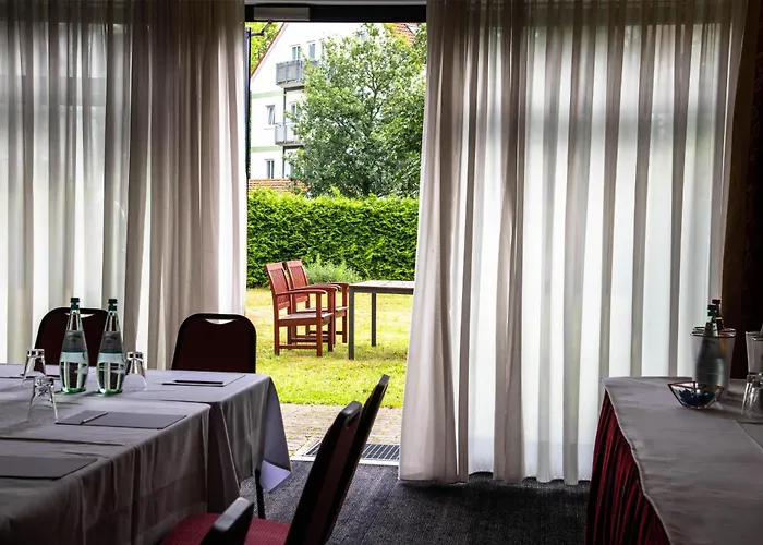 Best Western Premier Airporthotel Berlin