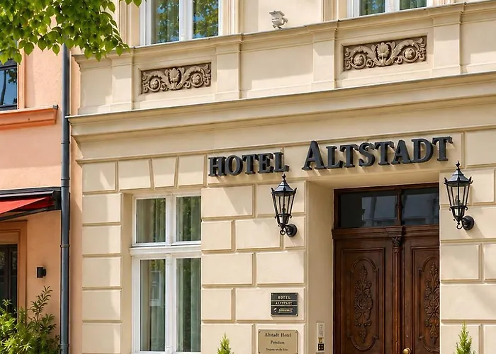 Altstadt Hotel