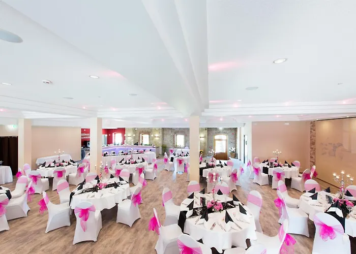 Best Western Hotel Schlossmuehle Quedlinburg