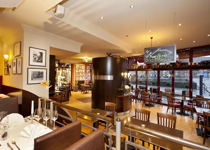Best Western Hotel Hohenzollern