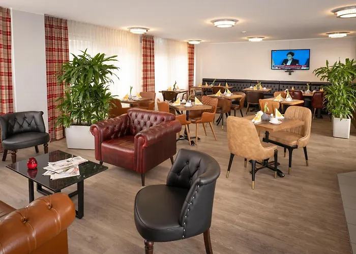 Best Western Comfort Business Hotel Duesseldorf-Neuss