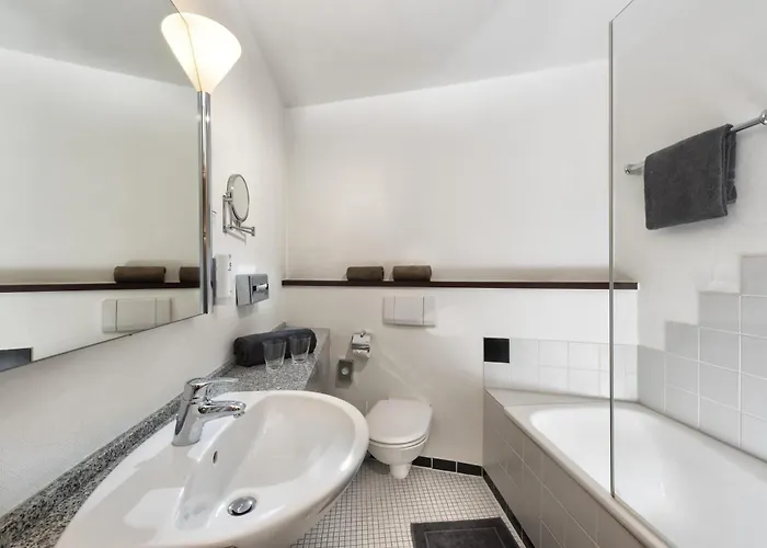Best Western Hotel Kurfuerst Wilhelm I.