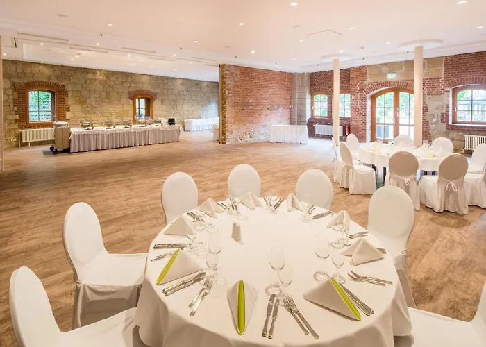 Best Western Hotel Schlossmuehle Quedlinburg