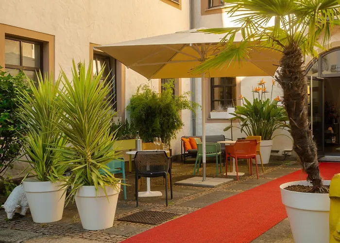 Hotel Maxplatz
