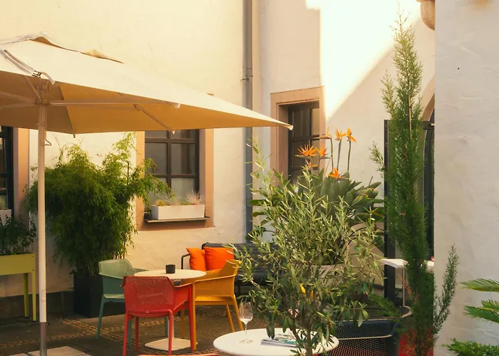 Hotel Maxplatz