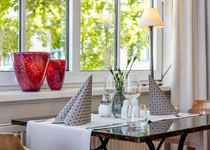 Hotel Kaiserin Augusta