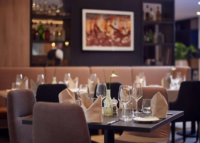 Doubletree By Hilton Hannover Schweizerhof