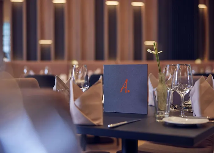 Doubletree By Hilton Hannover Schweizerhof