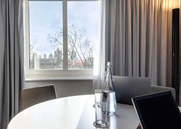 Fora Hotel Hannover By Mercure