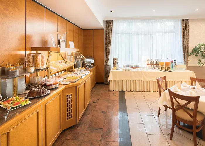 Best Western Hotel Am Papenberg