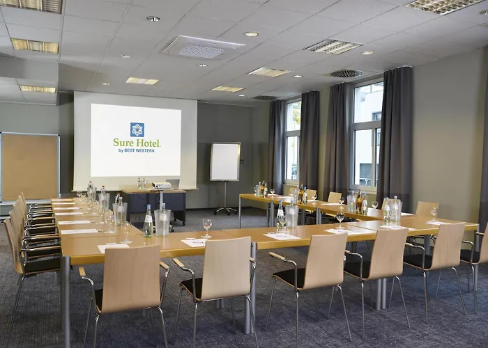 Sure Hotel By Best Western Hilden-Duesseldorf