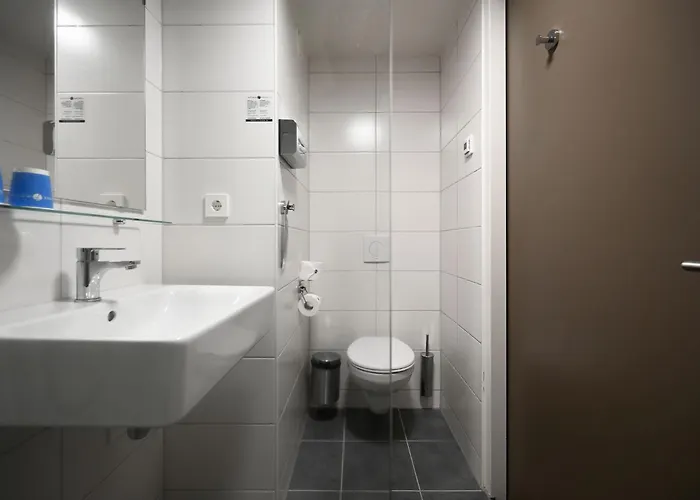Fletcher Hotel Paleis Stadhouderlijk Hof