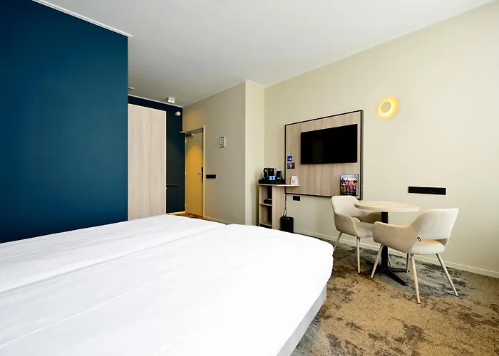 Fletcher Hotel Paleis Stadhouderlijk Hof