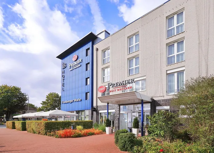 Best Western Premier IB Hotel Friedberger Warte