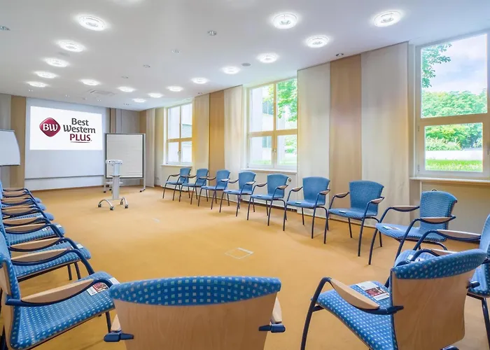 Best Western Plus Hotel Fellbach-Stuttgart