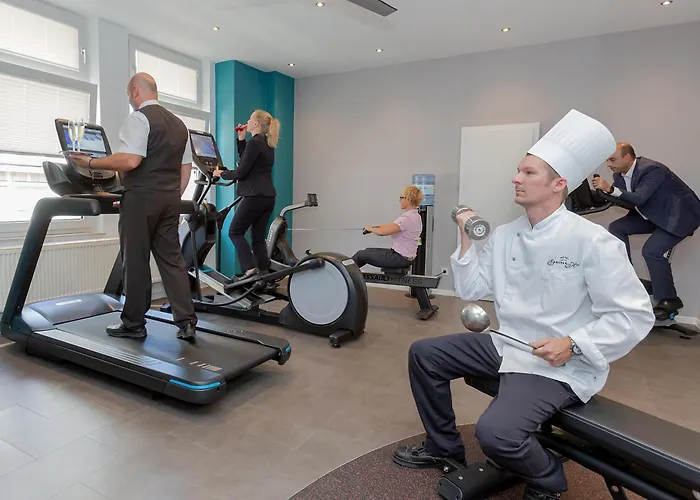 Hotel Essener Hof; Sure Hotel Collection By Best Western