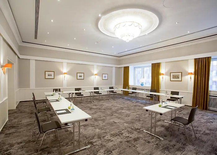 Hotel Essener Hof; Sure Hotel Collection By Best Western