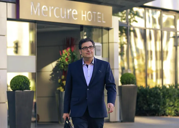 Mercure Hotel Plaza Essen