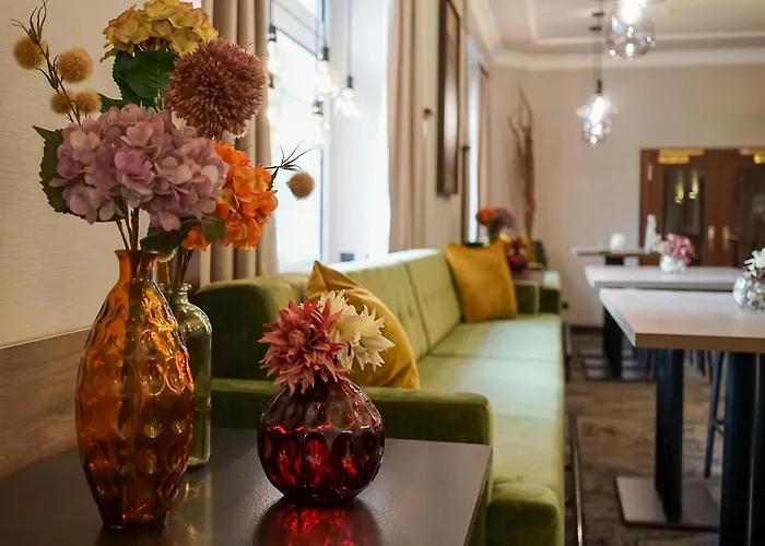 Hotel Essener Hof; Sure Hotel Collection By Best Western