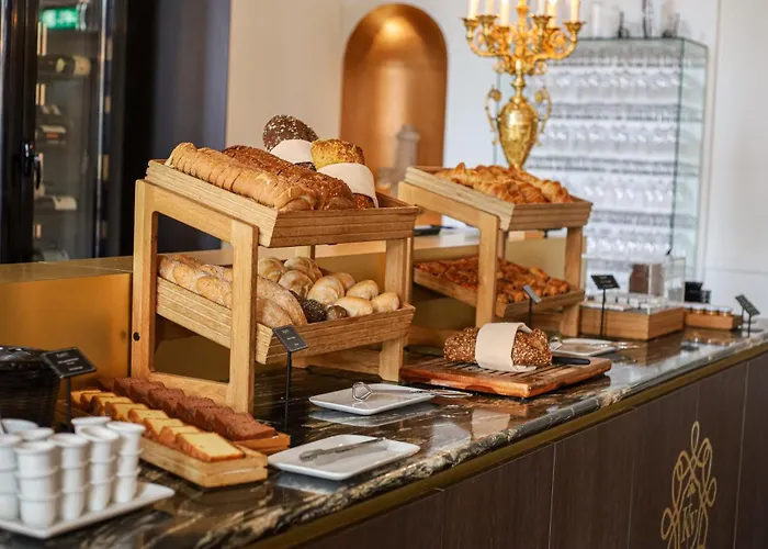Grand Hotel Karel V, WorldHotels Luxury