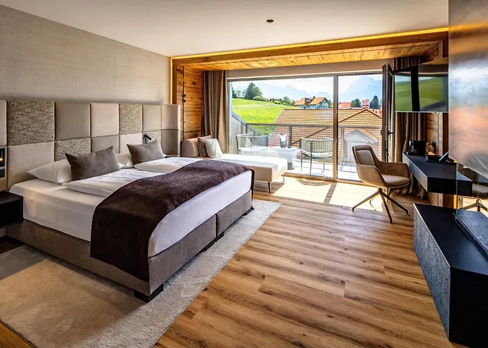 Hotel Am Hopfensee