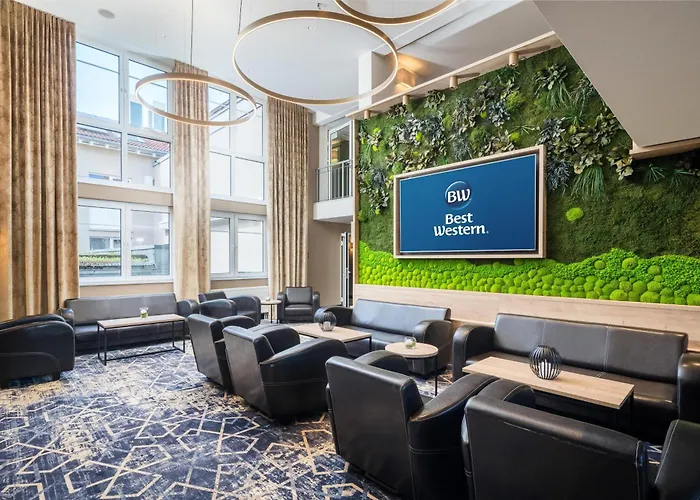 Best Western Hotel München Airport