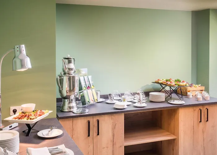 Best Western Hotel Muenchen Airport